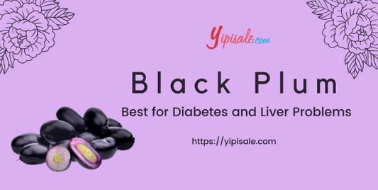 Black Plum Best Herb for Diabetes and Liver Problems (Jaman, Syzygium Cumini)