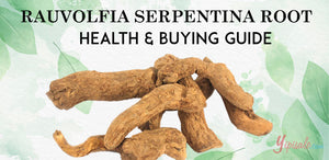 Choosing the Right Sarpgandha (Rauvolfia Serpentina Root) Product: A Buyer's Guide for Optimal Health Benefits