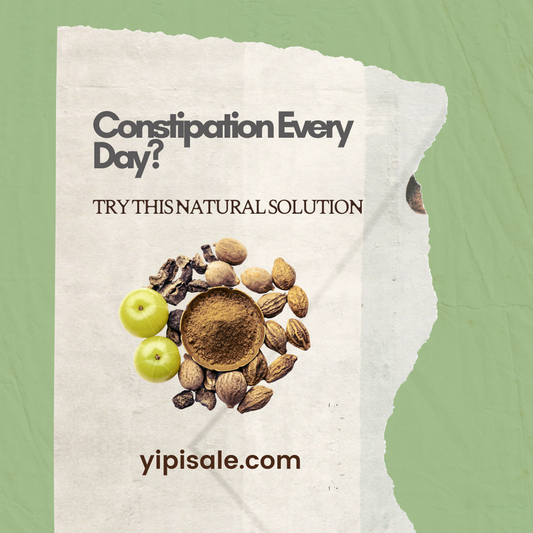 Constipation, Bloating & & Irregular Bowel: Why Triphala is My First Recommendation