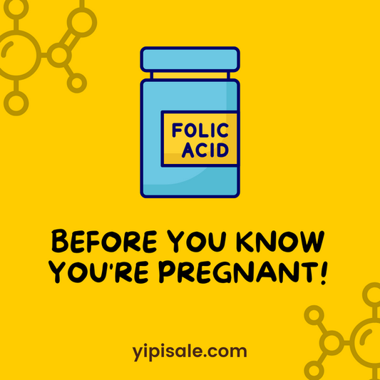 Folic Acid and Pregnancy: Why Timing Matters More Than You Think?