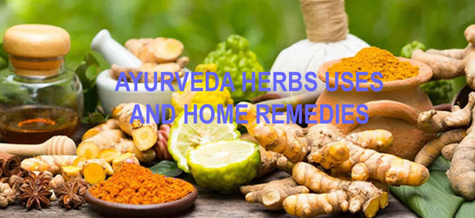 What is Ayurveda? How to use Ayurvedic Medicine / Herbs at Home? Some Easy Herbal Remedies of Ayurvedic Herbs - 2022
