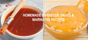 How To Make Easy and Tasty Homemade Barbecue Sauce, Marinates, and Dips Recipes for Home Cooking? 2022