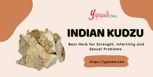 Indian Kudzu: Best Herb for Strength, Infertility, Sexual Problems (Pueraria Tuberosa)