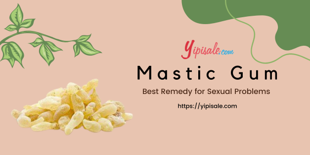 Mastic Gum  Health Benefits and Uses