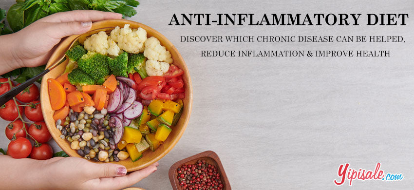 Reduce Inflammation and Improve Health: Discover Which Chronic Diseases Can Be Helped by an Anti-Inflammatory Diet