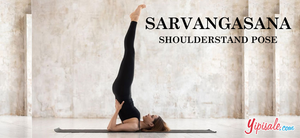 Discover the Health Benefits of Sarvangasana: The Shoulderstand Pose for Men and Women
