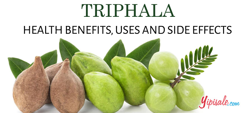 How Triphala Can Improve Digestive Health, Boost Immunity, and Support Weight Loss Naturally