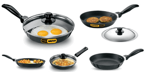 How to Use Hawkins Futura Nonstick Frying Pan?