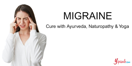 Effective Migraine Relief: Harnessing Ayurveda, Naturopathy, and Yoga