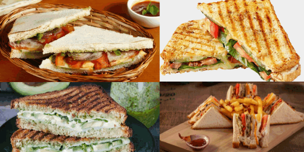 Easy Sandwich Recipes for 2022