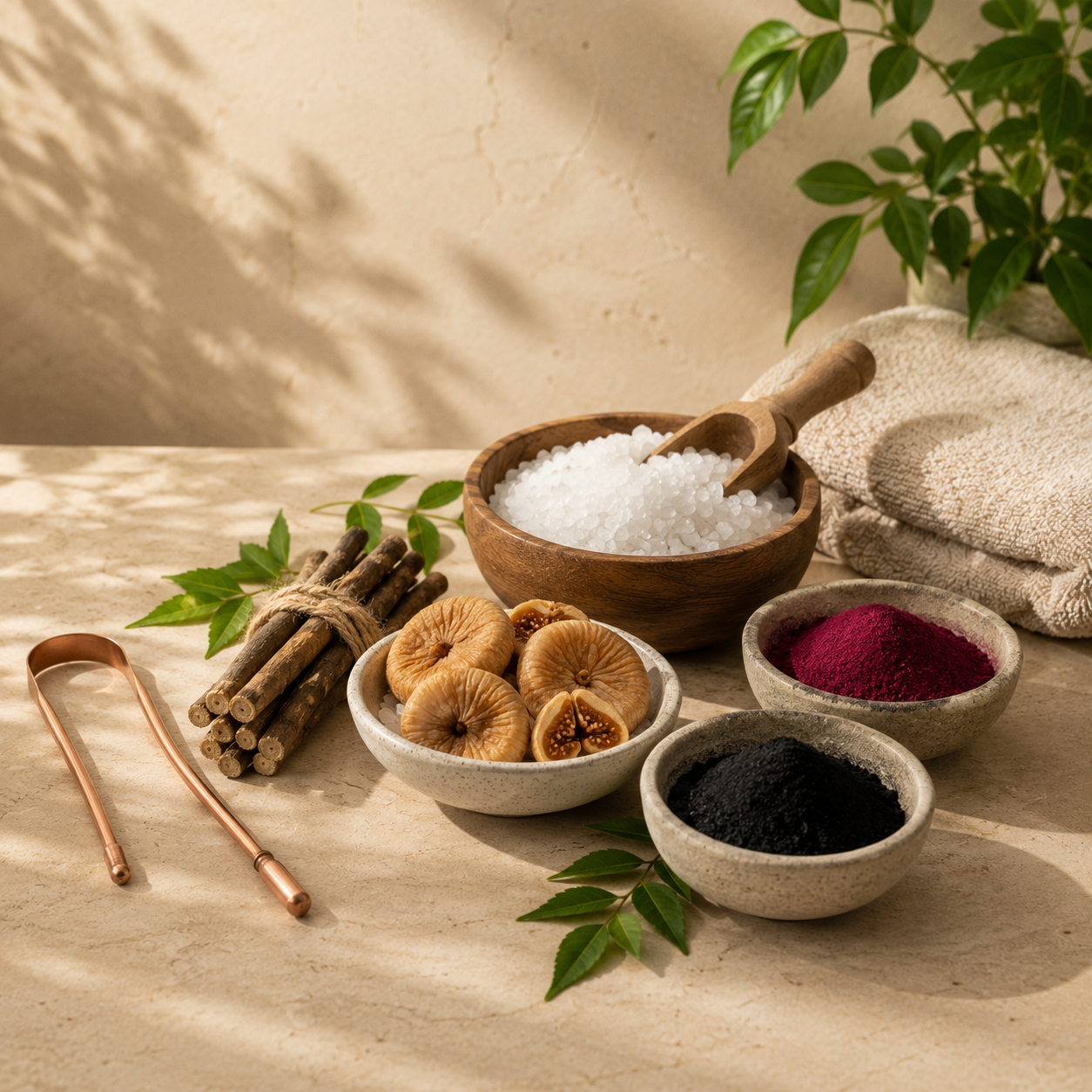 Wellness Essentials