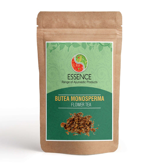 Essence Butea Monosperma Flower Tea, Palash Phool, Herbal Tea