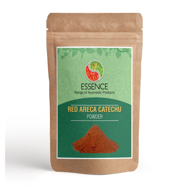 Essence Red Areca Catechu Powder, Chikni Supari, Betel Nut - 7 oz. to 352 oz.