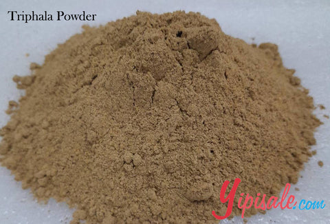 Bulk Buy 20 Kg Triphala Powder, 705 oz.