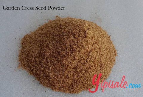Buy Bulk 20 Kg Garden Cress Seeds Powder, Halim Seeds, 705 oz.