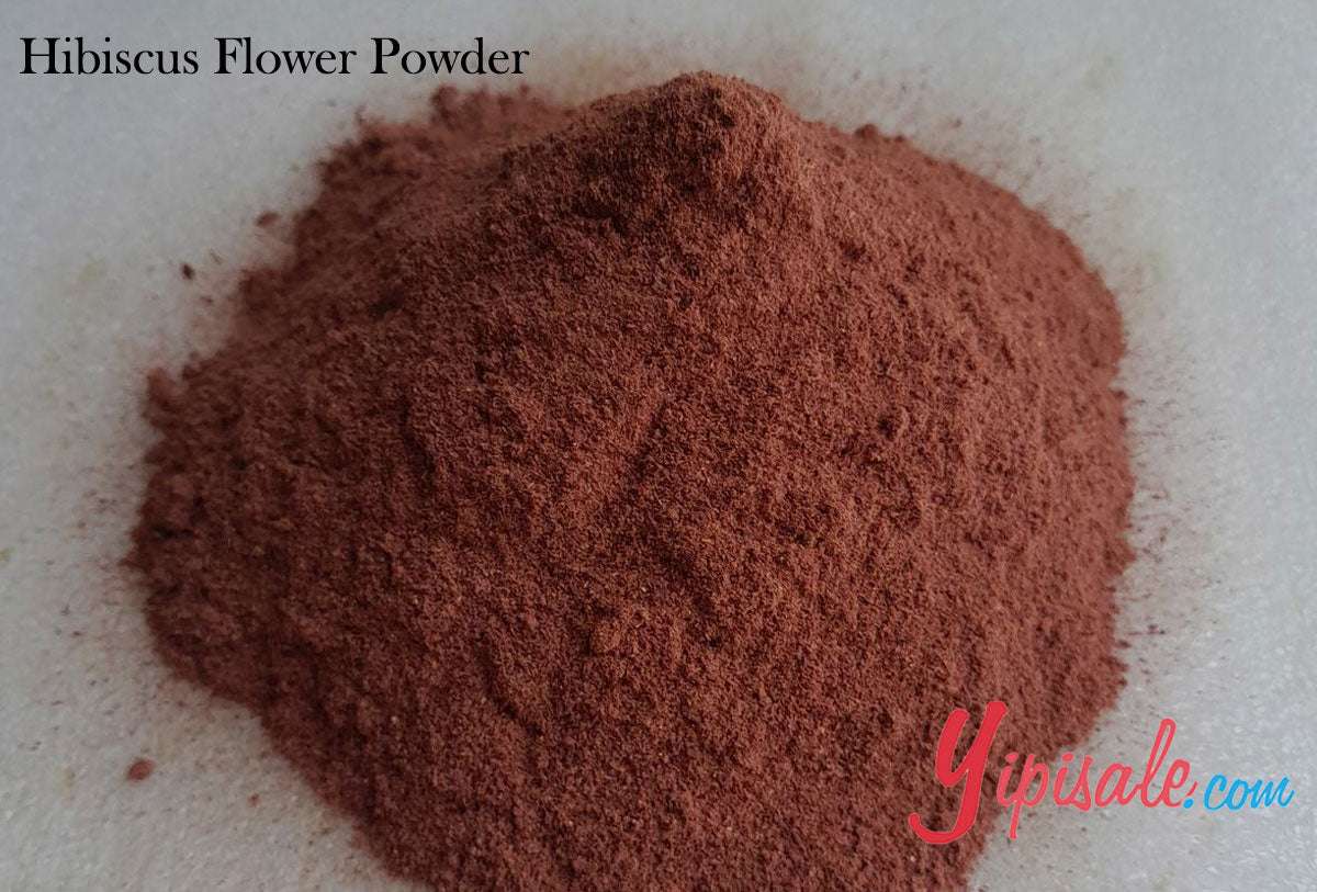 Buy Bulk 20 Kg Hibiscus Flower Petals Powder, Gudhal Phool, 705 oz.