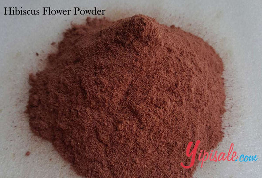 Buy Bulk 20 Kg Hibiscus Flower Petals Powder, Gudhal Phool, 705 oz.