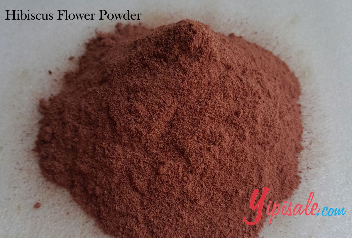 Buy Bulk 20 Kg Hibiscus Flower Petals Powder, Gudhal Phool, 705 oz.