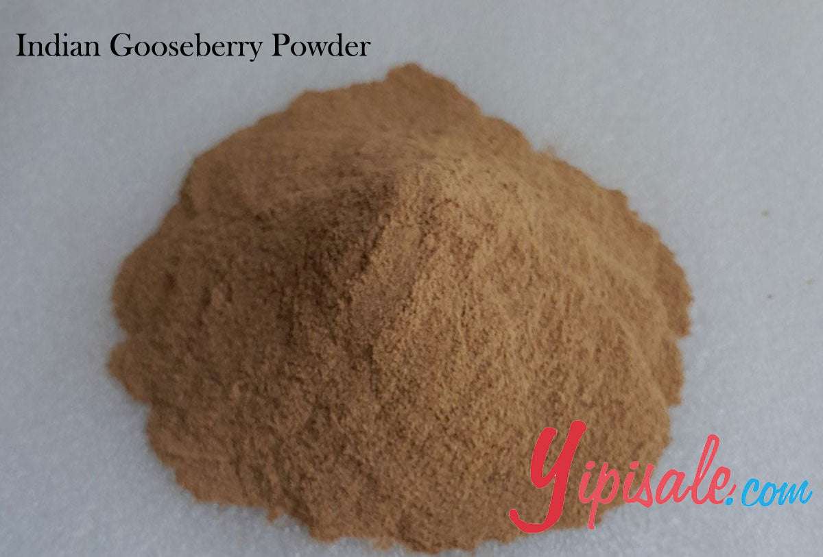 Buy Bulk 20 Kg Indian Gooseberry Powder, Amla, Phyllanthus Emblica, 705 oz.