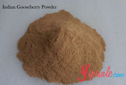 Buy Bulk 20 Kg Indian Gooseberry Powder, Amla, Phyllanthus Emblica, 705 oz.