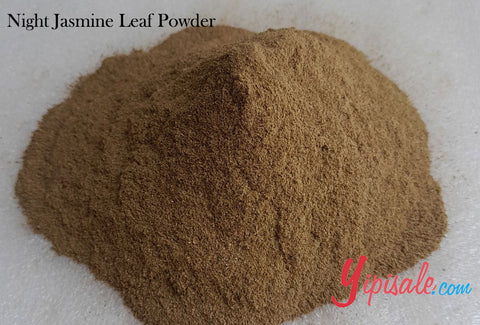 Buy Bulk 20 Kg Night Jasmine Leaf Powder, Harsringar Patra, Nyctanthes Arbor Tristis, 705 oz.