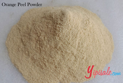 Buy Bulk 20 Kg Orange Peel Powder, Santra Chilka, 705 oz.