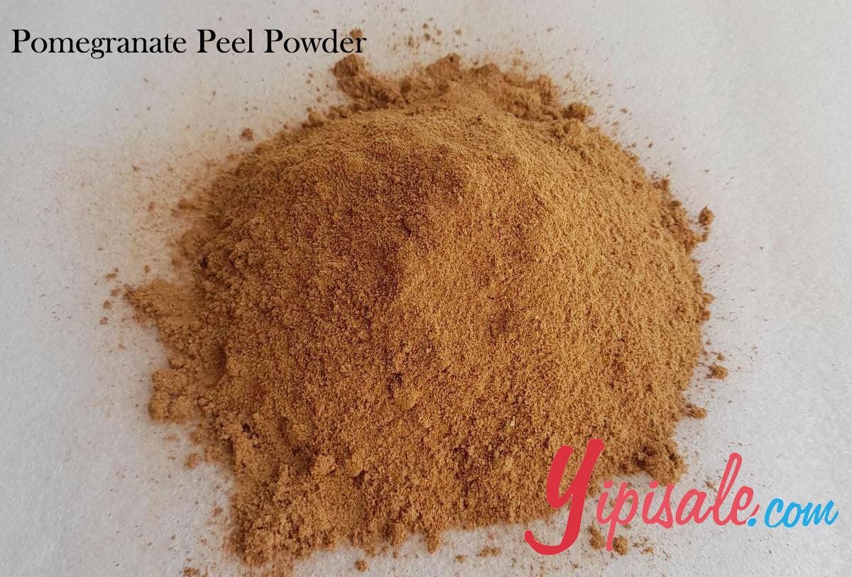 Buy Bulk 20 Kg Pomegranate Peel Powder, Anar Chilka,705 oz.