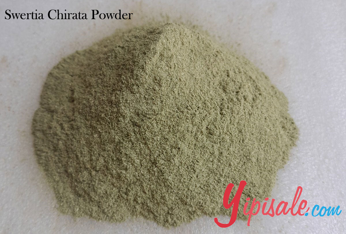 Buy Bulk 20 Kg Swertia Chirata Powder, Chirayta, 705 oz.