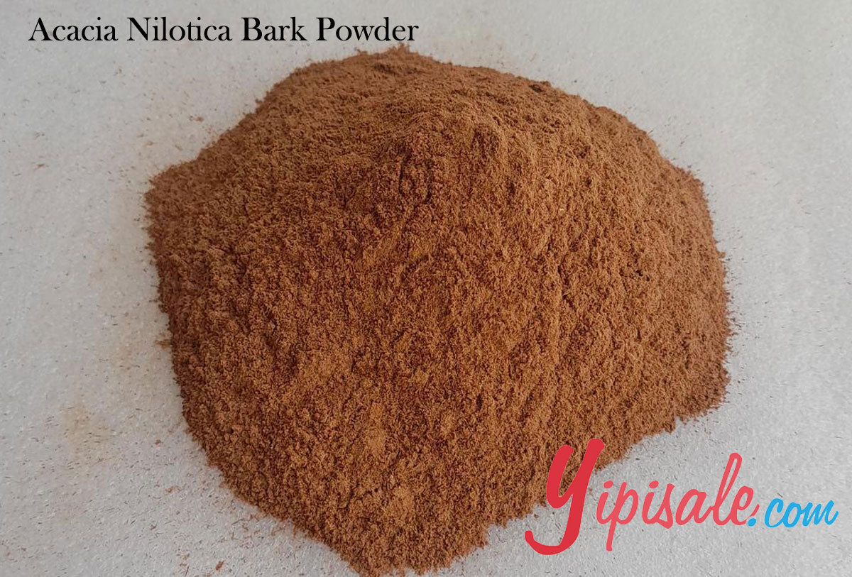 Buy Bulk 20 Kg Vachellia Nilotica Bark Powder, Babool Chal, 705 oz.