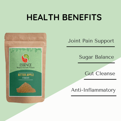 Citrullus Colocynthis Fruit Powder benefit