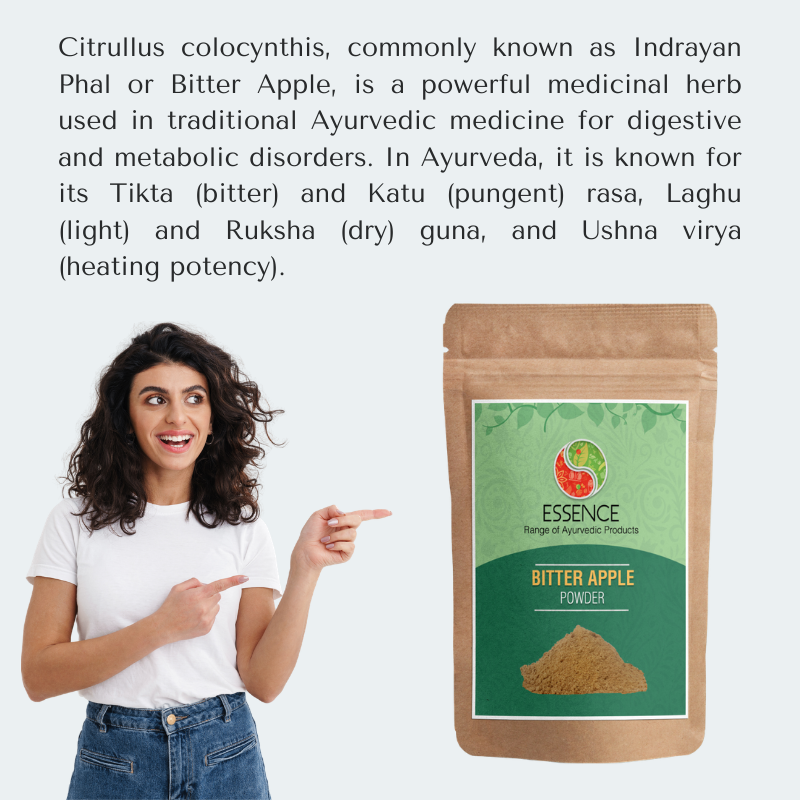 Citrullus Colocynthis Fruit Powder