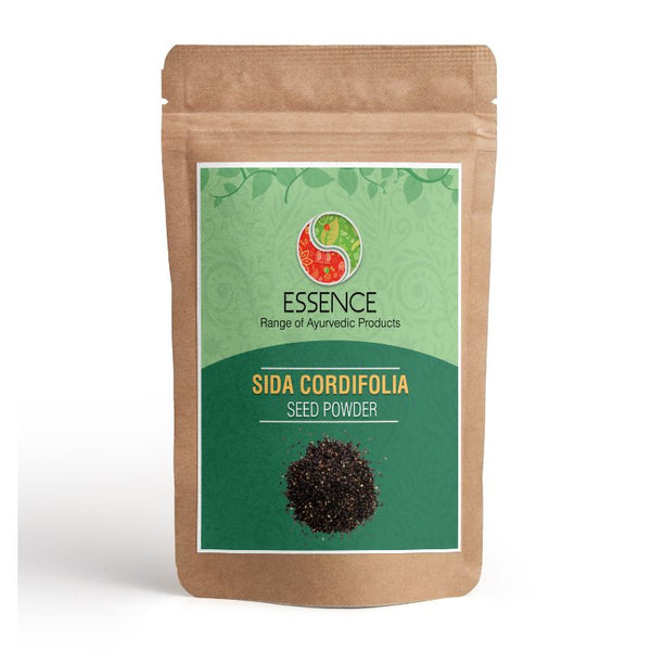 Essence Sida Cordifolia Seed Powder, Country Mallow, Beejband for Women Health
