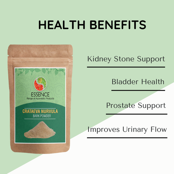 Crataeva Nurvala Bark Powder  benefits
