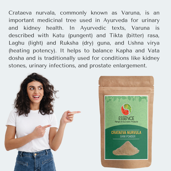 Crataeva Nurvala Bark Powder 