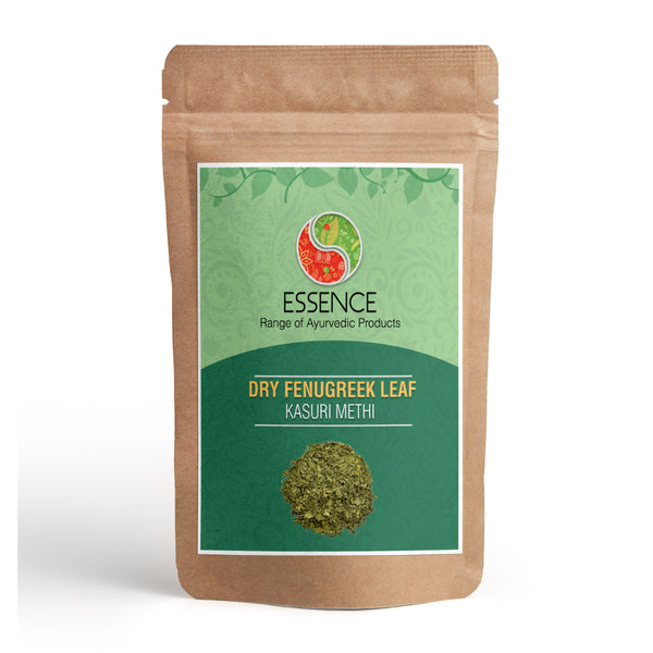 Enhance your culinary creations with Essence Dry Fenugreek Leaf, Kasuri Methi. Experience the unique blend of earthy, bitter, and sweet flavors. Premium quality, nutrient-rich, and incredibly versatile. Elevate your dishes with the essence of authentic Indian cuisine. Order now and transform your cooking!