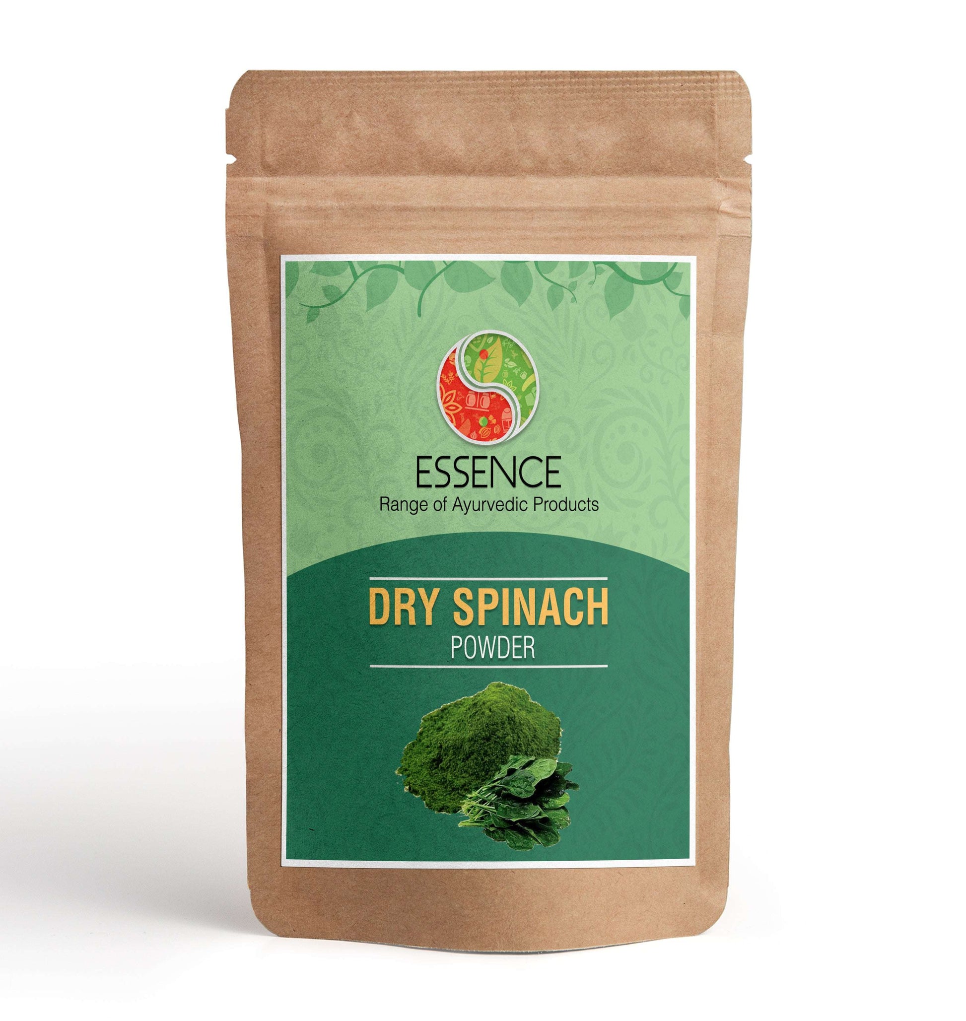 Essence Dry Spinach Powder, Dehydrated Palak Leaf