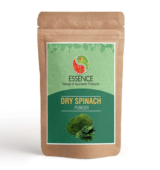 Essence Dry Spinach Powder, Dehydrated Palak Leaf
