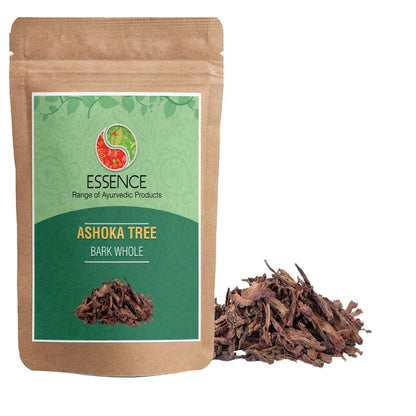 Dried Saraca Asoca Bark, Ashoka Chal Whole