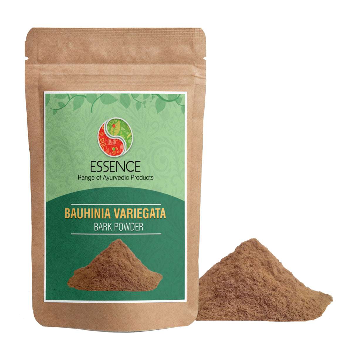 Bauhinia Variegata Bark Powder (Kachnar Chal, Mountain Ebony)