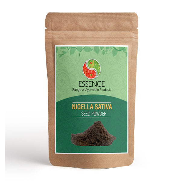 Essence Nigella Sativa Seed Powder, Black Seed, Kalonji, Black Caraway, Black Cumin - 7 oz. to 352 oz.