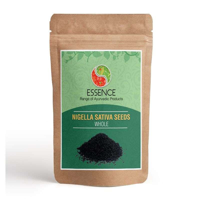 Essence Nigella Sativa Seeds Dry Whole, Black Seed, Kalonji, Black Caraway, Black Cumin