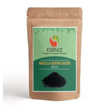 Essence Nigella Sativa Seeds Dry Whole, Black Seed, Kalonji, Black Caraway, Black Cumin