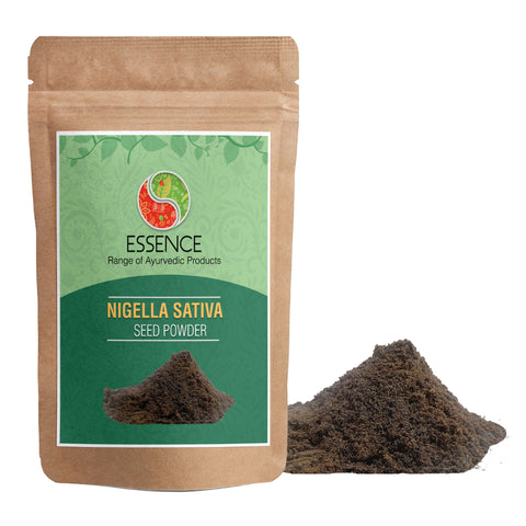 Essence Nigella Sativa Seed Powder, Black Seed, Kalonji, Black Caraway, Black Cumin - 7 oz. to 352 oz.