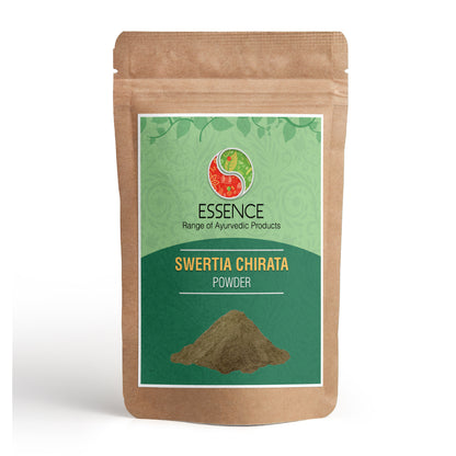 Essence Swertia Chirata Powder, Chirayta Powder, Bitter Sticks, Gentiana Chirata