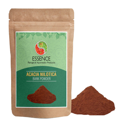 Acacia Nilotica Bark Powder (Babool Chaal, Kikar Chaal Churna)
