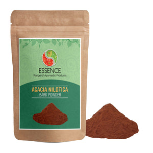 Essence Acacia Nilotica Bark Powder, Babool Chaal, Kikar Chaal Churna - 7 oz to 352 oz.