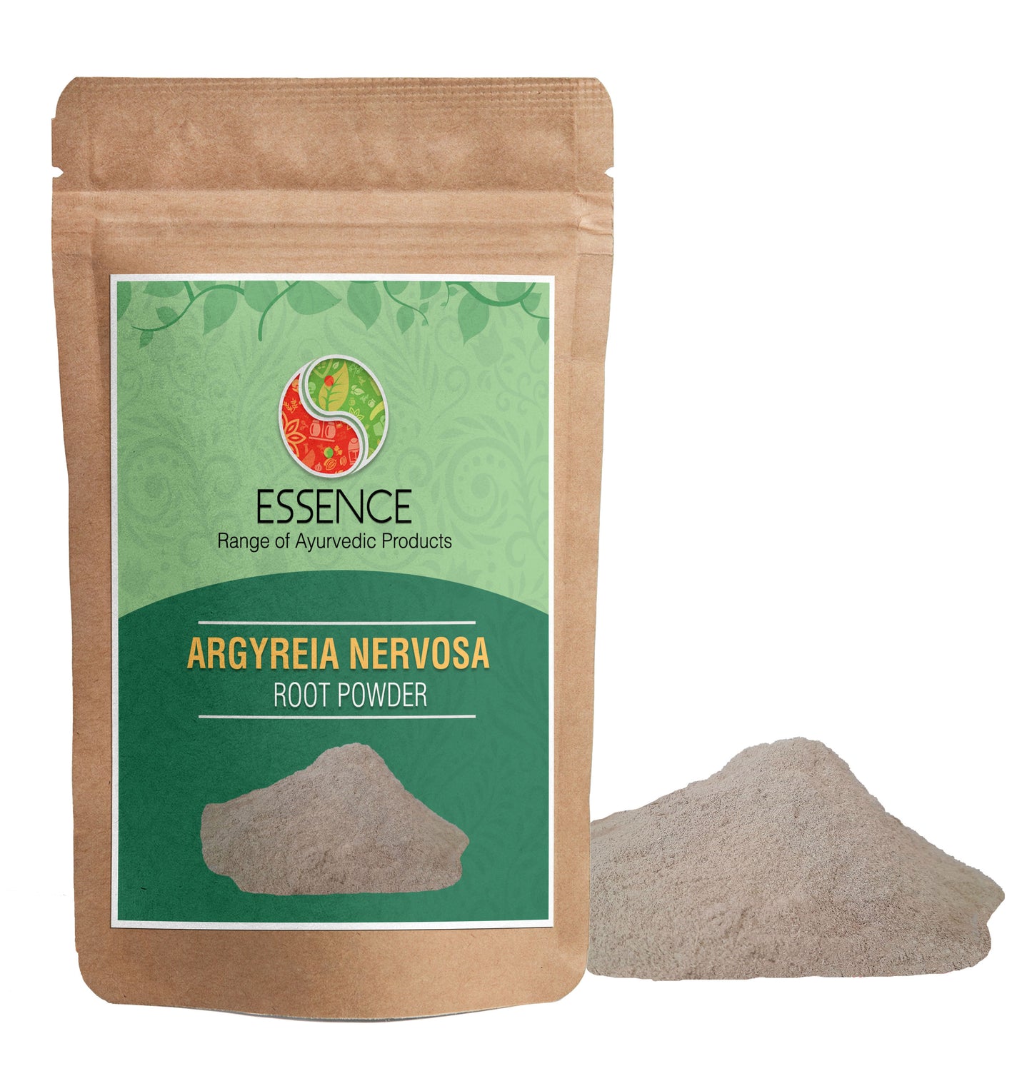 Essence Argyreia Nervosa Root Powder, Vidhara Mool Powder, Elephant Creeper