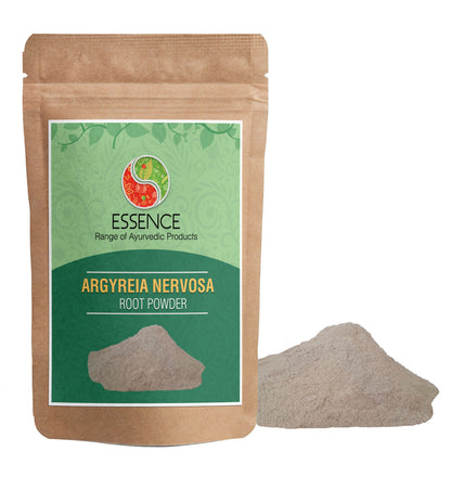 Essence Argyreia Nervosa Root Powder, Vidhara Mool Powder, Elephant Creeper