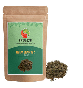 Essence Azadirachta Indica Leaf TBC, Neem T-Cut, 20 kg (705 oz.) Bulk Packing