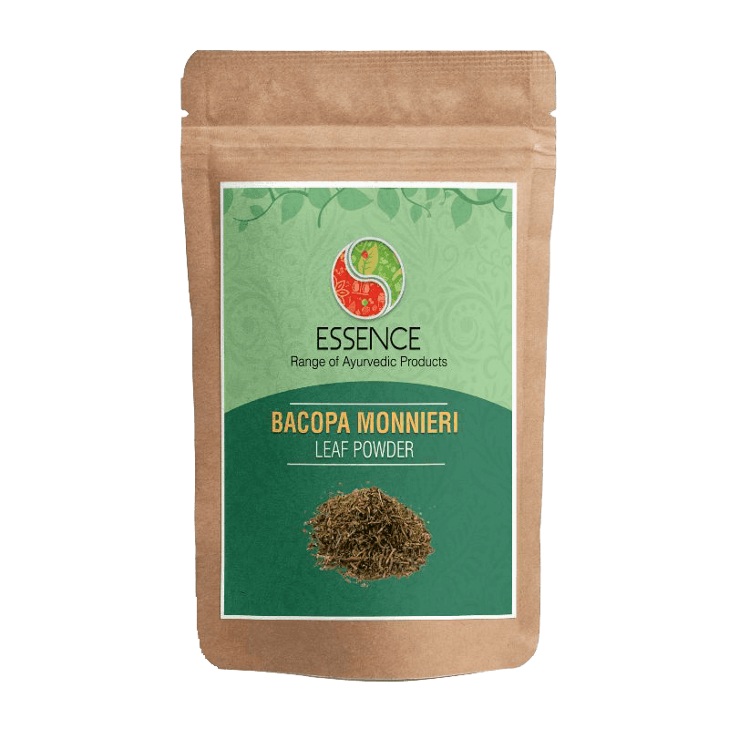Essence Bacopa Monnieri Leaf Powder